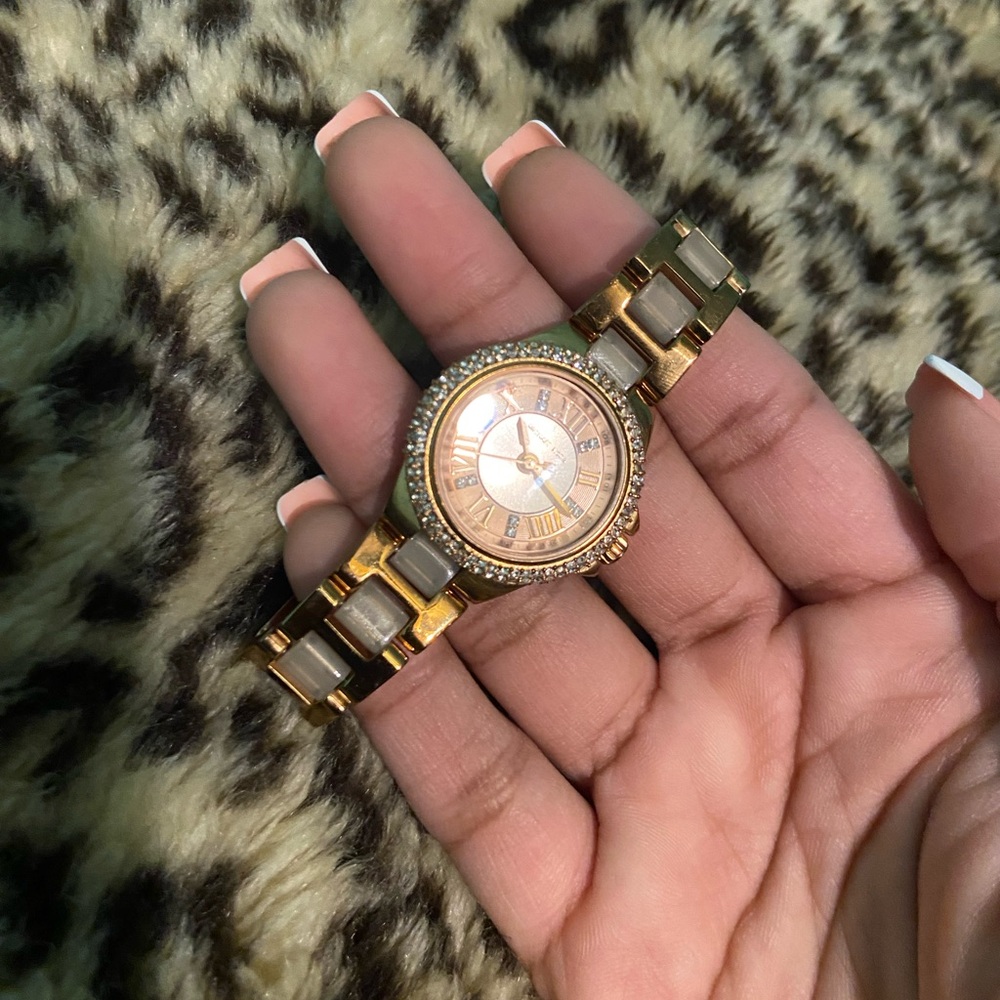 Michael Kors Rose Gold Women's Watch